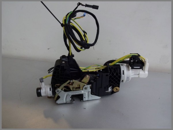 Mercedes Benz W220 door lock REAR LEFT 2207304535 Softclose