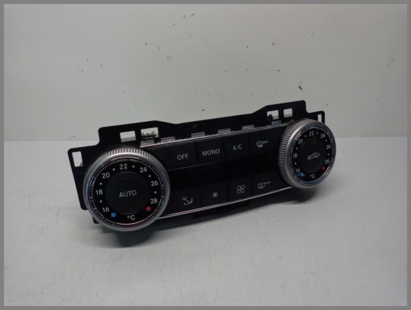 Mercedes Benz MB W204 C-Klasse Klimabedienteil Heizungsbedienteil 2048304190