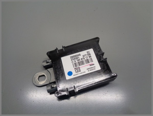 Mercedes Benz X164 GL Antenna Amplifier Antenna Amplifier 1648701789 Orginal