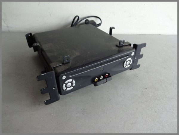 Mercedes Benz W164 DVD player rear entertaiment B67826628 original