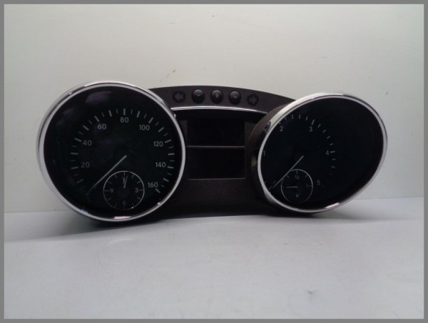 Mercedes Benz R251 W164 Tacho Kombiinstrument 2515408247 VDO 2C53140238 MPH RHD