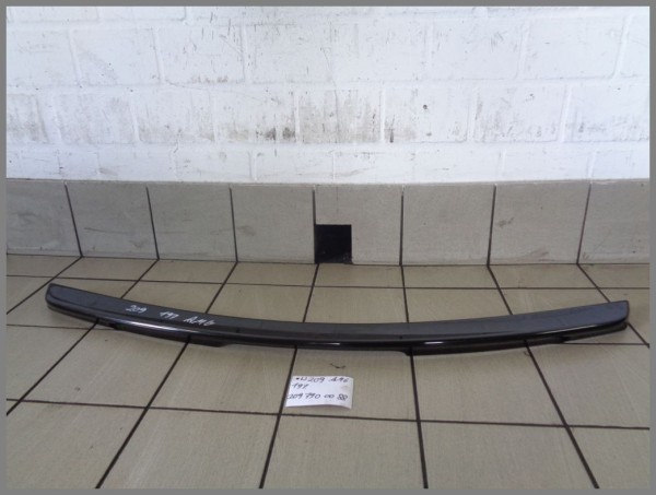 Mercedes W209 CLK COUPE CABRIO AMG Heckspoiler 197 Schwarz 2097900088 Original