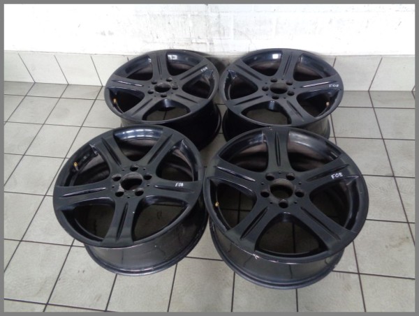 Mercedes W219 CLS Felgen 8,5x18 ET28 2194010102 &amp; 9,5x18 ET33 2194010302 F08 FOriginal