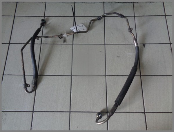 Mercedes W215 W220 V12 Hydraulikleitung ABC Leitung Fahrwerk 2203204172 Original