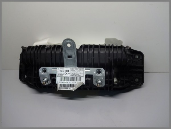 Mercedes Benz W222 W217 SRS Moduell passenger side 2228600202 control unit