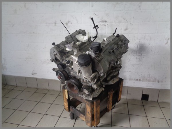 Mercedes Benz V6 M112 350 RHD Motor Motorblock 112973 133tkm R230 W220