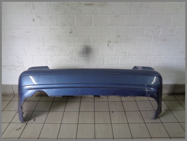 Mercedes W208 CLK Bumper REAR 935 Blue 2088800340 S70688 Original