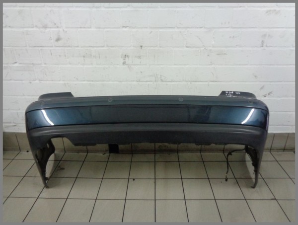 Mercedes W208 CLK Bumper REAR 189 Emerald Black 2088800340 S401 Original