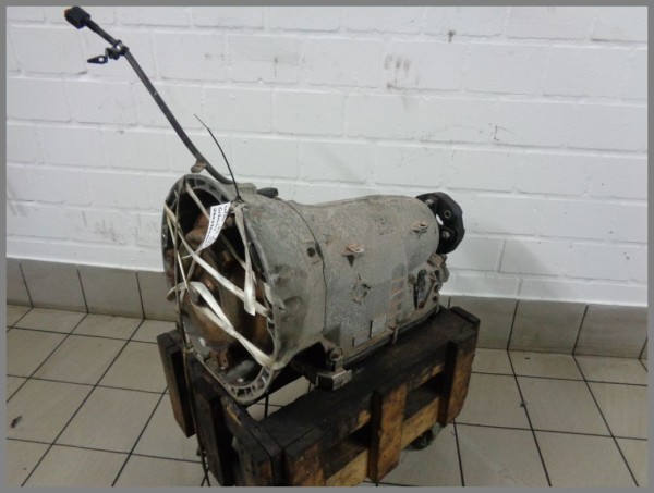 Mercedes W220 W215 65 AMG Automatikgetriebe 722649 149tkm Getriebe 2402700100