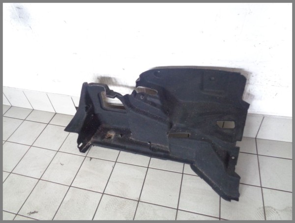 Mercedes A207 Kofferraumverkleidung 2076900141 9F08 Hinten Links Original