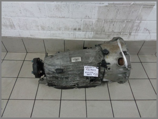 Mercedes W218 C218 350CDI Automatikgetriebe 722903 135tkm Getriebe 2212709803