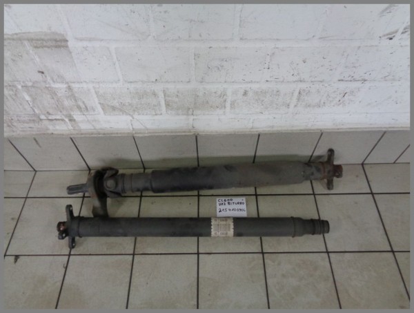 Mercedes W215 CL600 V12 Biturbo Kardanwelle Gelenkwelle 2154100906 Original