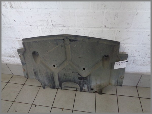 Mercedes W251 W164 Unterfahrschutz 2515240130 Unterbodenverkleidung Original