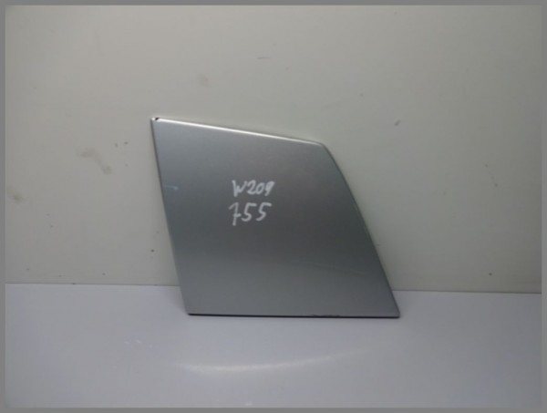 Mercedes W209 Cabrio Abdeckung Verdeckklappe Rechts 755 Iridiumsilber 2097570606