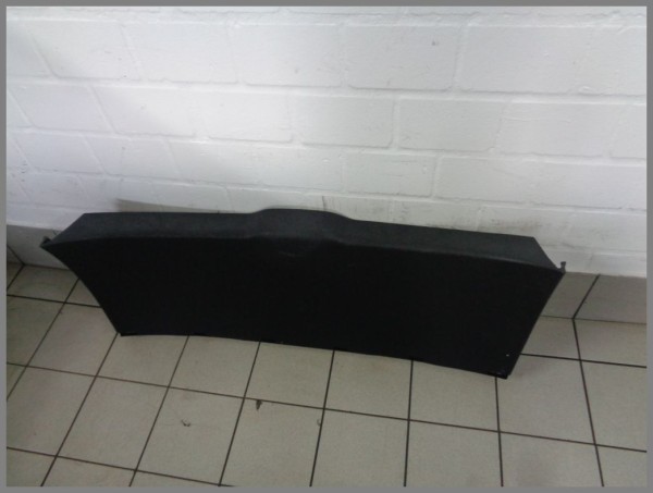 Mercedes Benz W205 Heckklappenverkleidung 2057400170 Schwarz Original