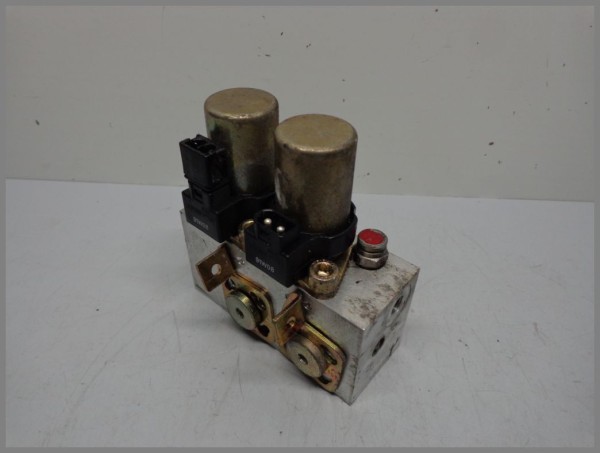 Mercedes R129 SL hydraulic distributor hydraulic block convertible top 1298001078 original