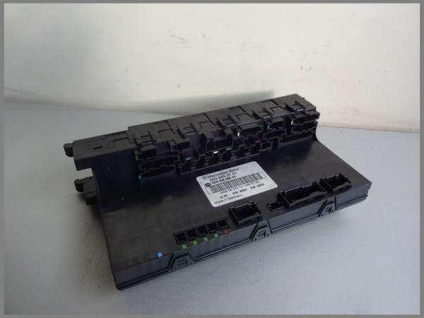 Mercedes Benz W203 control unit SAM 2035453701 Fuse box 5DK-008486-43