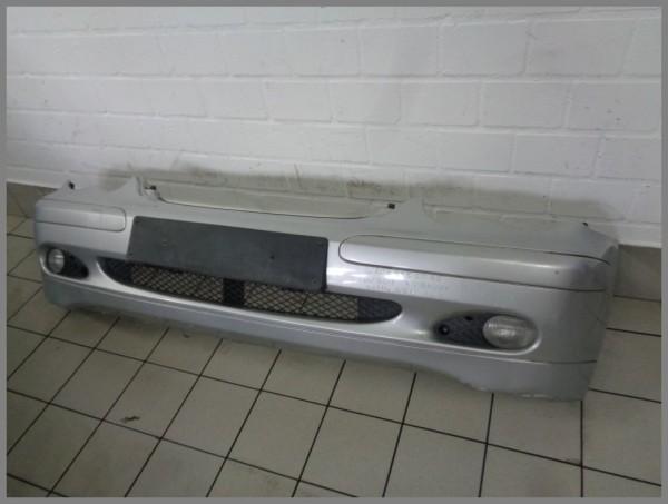 Mercedes W203 Stoßstange Vorne 744 Silber 2038850025 Original S99