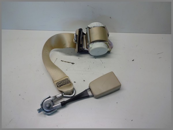 Mercedes Benz MB W221 Sicherheitsgurt Anschnallgurt Hinten MITTE 2218600585 8L40