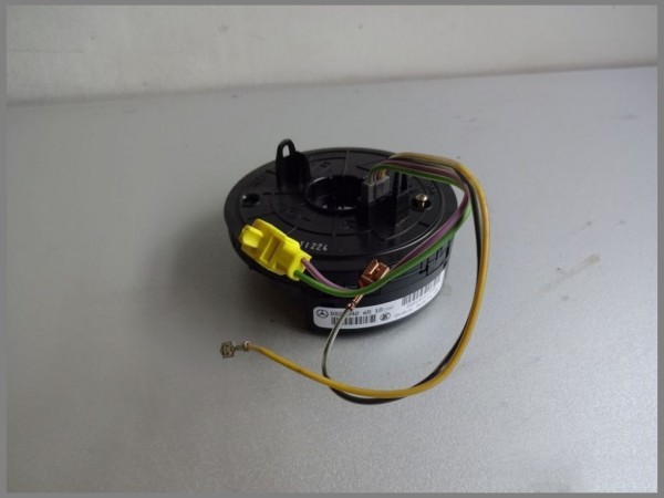 MB R170 slip ring 0025426518 Steering angle sensor coil spring without multifunction