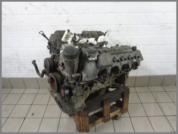 Mercedes Benz W220 W215 500 kompl. Motor Motorblock M113960 113960 190tkm