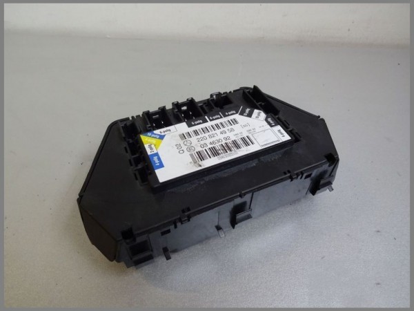 Mercedes Benz W220 S-Class Door Control Unit 2208214958 Original
