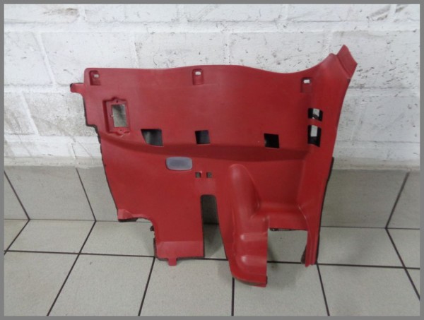 Mercedes Benz R230 SL Armaturenbrett Verkleidung ROT LINKS 2306800739 Original