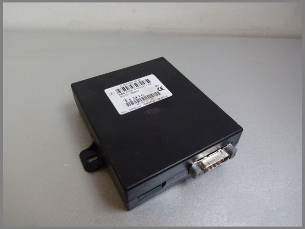 Mercedes Benz W203 control unit Linguatronic 2038208526 TEMIC voice control