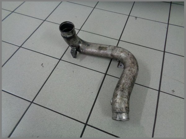 Mercedes Benz W202 OM606 pressure pipe charge air tube air tube 6060980407 original