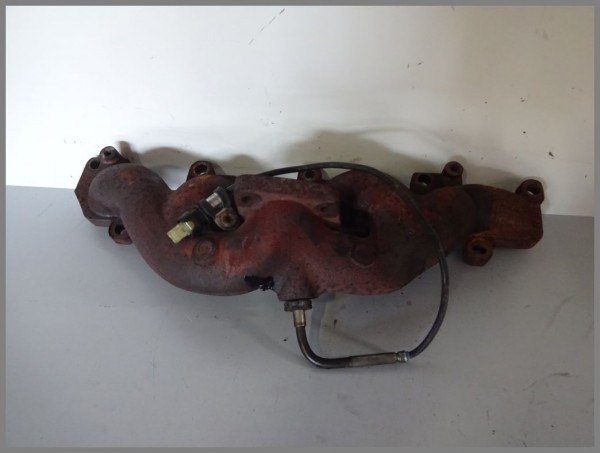 Mercedes W164 W211 W221 OM629 V8 exhaust manifold manifold right 6291420201 original