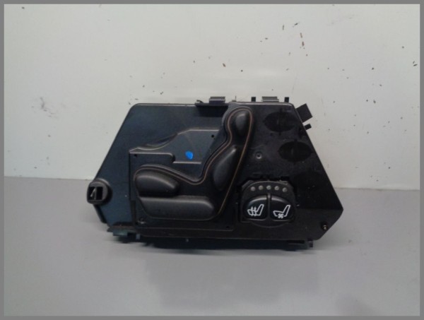 Mercedes Benz S-Class W220 seat adjustment 2208211458 Rear Right Passenger