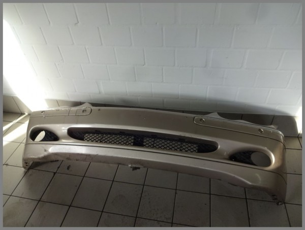 Mercedes Benz W203 Stoßstange Vorne 693 Travertinbeige Elegance S2027