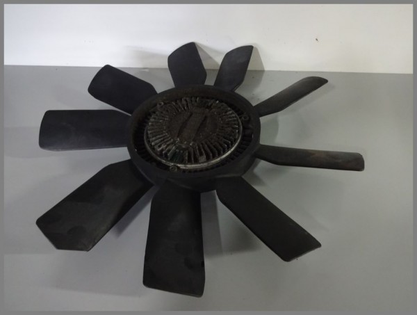 Mercedes Benz MB W208 CLK-class fan wheel with viscous coupling 6032000523 original