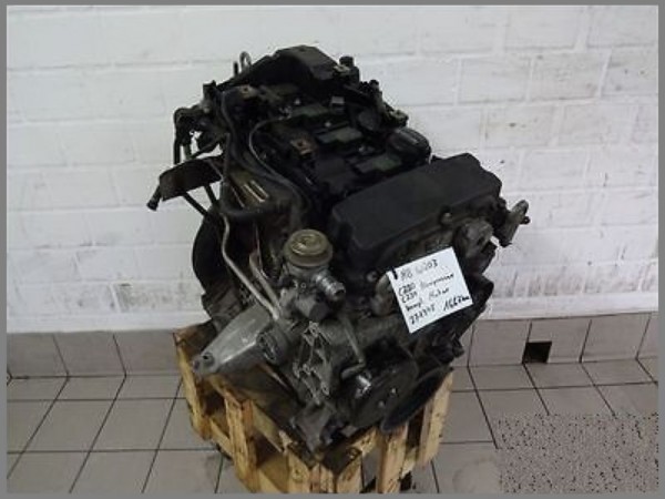 Mercedes Benz W203 W210 C230 Compressor Engine 271,948 271948 166tkm Engine