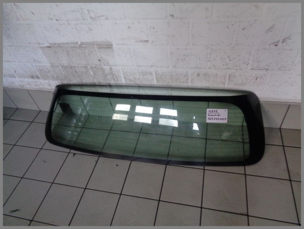 Mercedes Benz MB W245 B-Class Rear Window Original 1697401157
