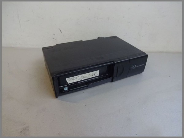 Mercedes Benz W163 MOPF CD changer 6 compartment 1638201589 MC3110 Original