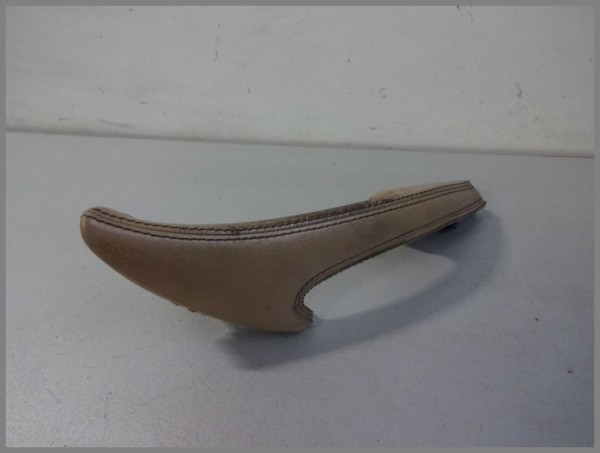 Mercedes W215 interior door handle door handle inside Java 2158100151 Left beige leather