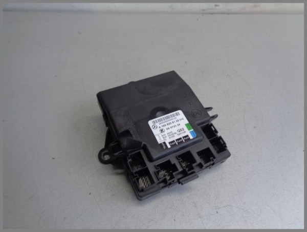 Mercedes W169 W245 door control unit front LEFT 1698208126 original