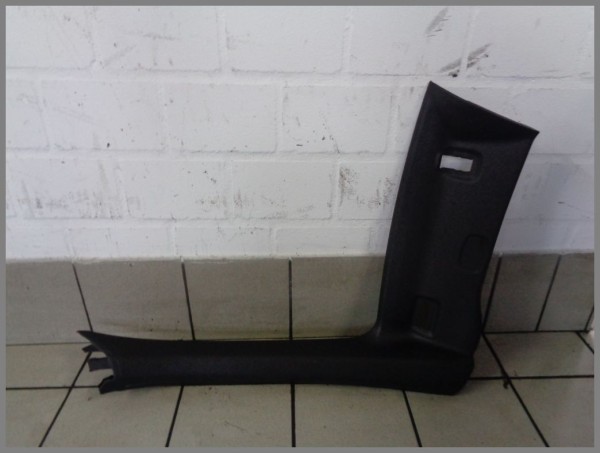 Mercedes Benz R171 SLK Verkleidung A-Säule Rechts 1716901625 Schwarz Original