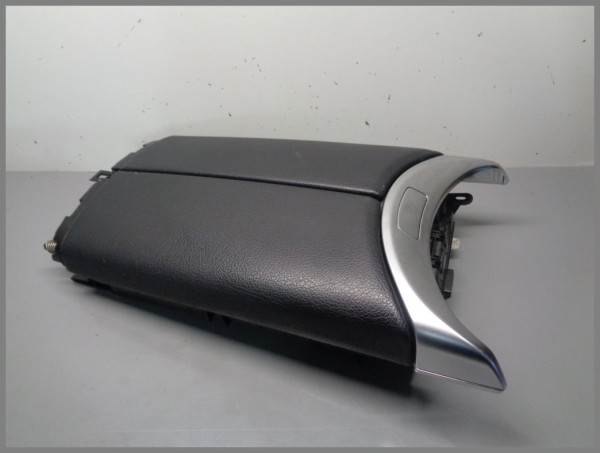 Mercedes W205 Mittelkonsole Ablagefach Armlehne 2056800096 9H15 Schwarz