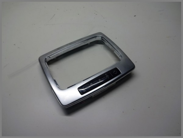 Mercedes Benz W204 W212 Cover Frame 2042674488 Chrome Original