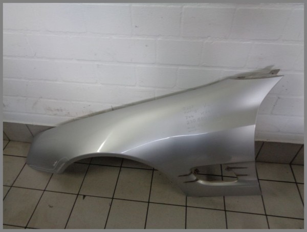 Mercedes Benz R230 Kotflügel LINKS 744 Silber Original 2308800118 K21