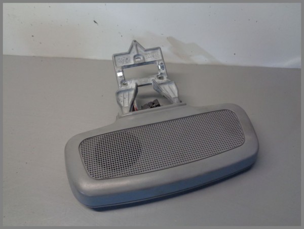 Mercedes W140 BOSE Lautsprecher Mitte 1408101211 Musikbox Original Grau