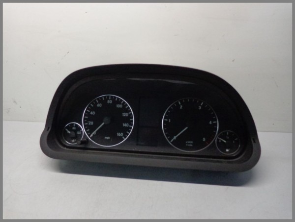 Mercedes Benz W169 W245 speedometer instrument cluster 1695401148 Bosch 0263643249