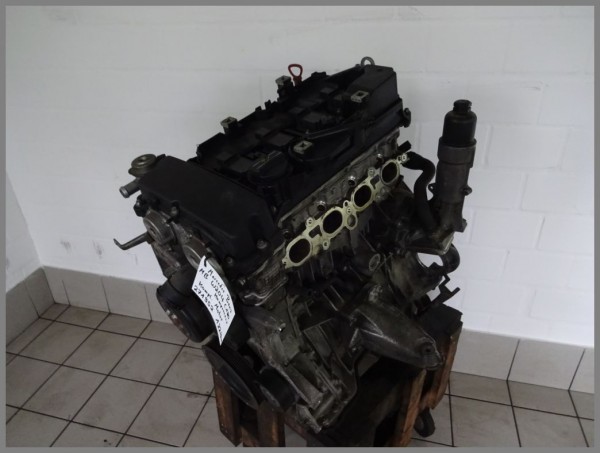 Mercedes Benz W204 C180 compressor engine 271.952 271952 122tkm Orginal M271
