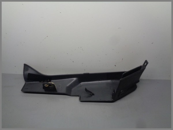 Mercedes SL R129 trim belt guide blind 1706903425 seat right beige