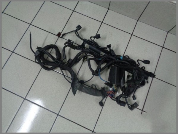 Mercedes Benz W211 270CDI OM647 engine harness 6471500233 harness kit