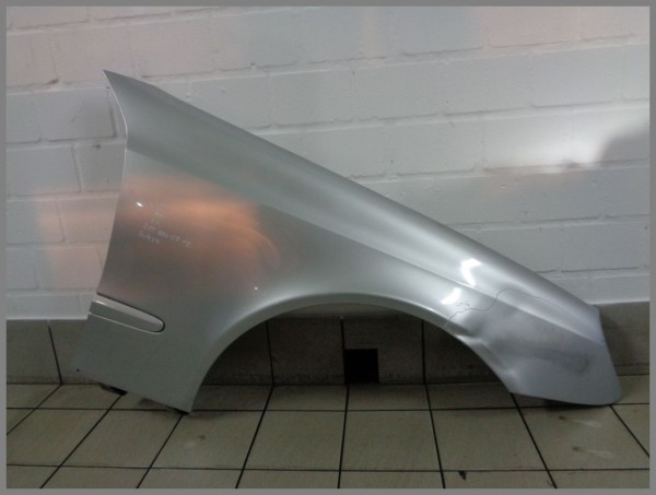 Mercedes Benz W211 E-Class right wing panel 775 iridium silver 2118800818 K434