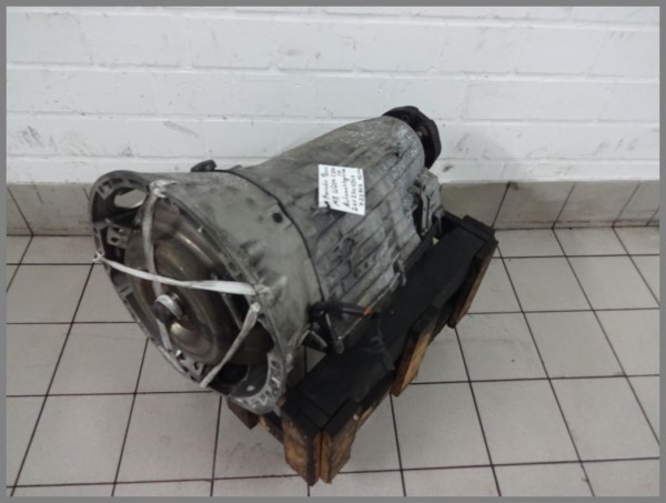 Mercedes Benz W204 320CDI gearbox automatic 722902 161tkm transmission 2112700302