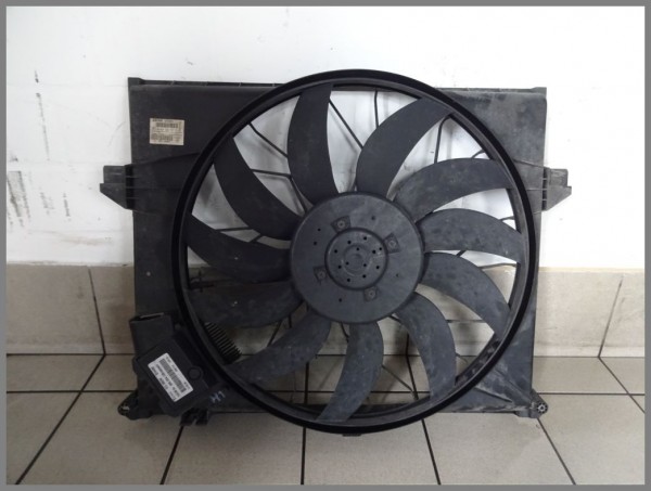 Mercedes Benz W164 63AMG fan motor fan shroud fan 1645000093 850W original